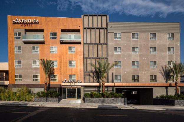 Aventura Hotel,1020 Fedora Street,4 star