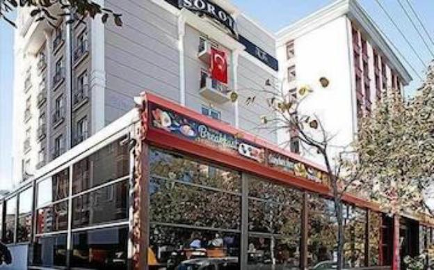 sor hotel eskisehir