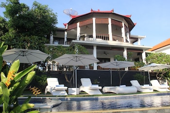Villa Lilly,Seririt>>Bali,4 star