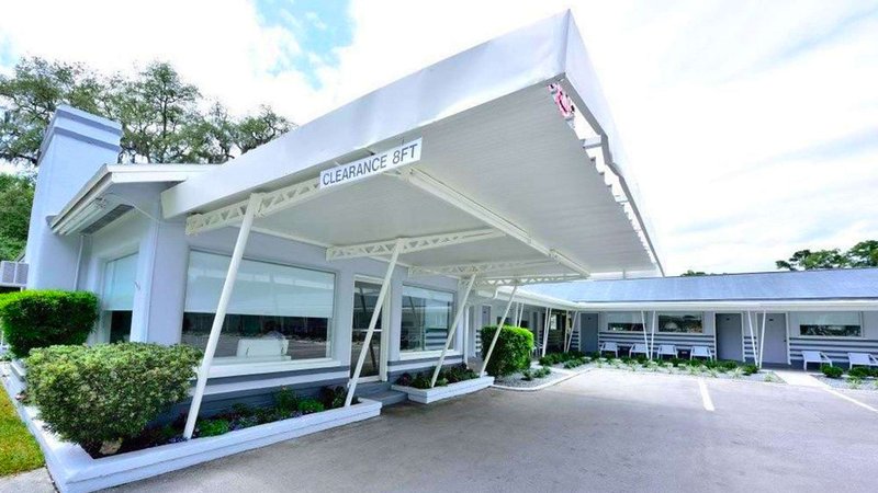 Sun Plaza Motel,Silver Springs>>Ocala,3 star