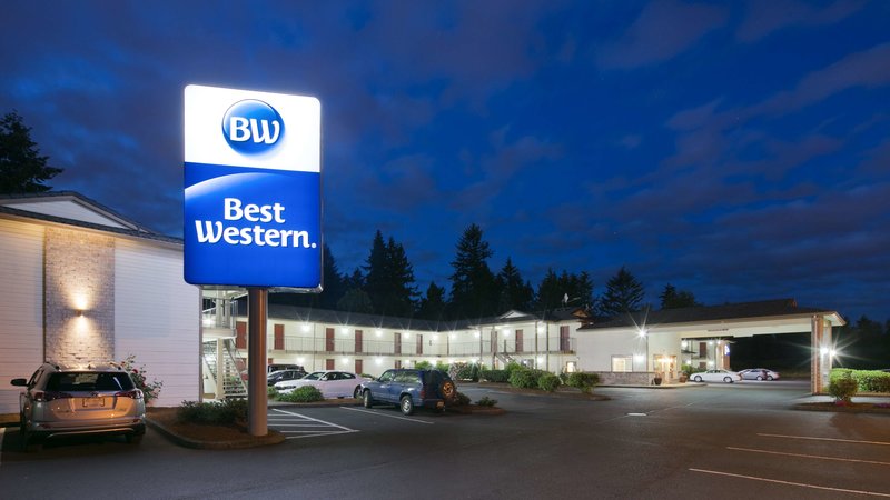 best western inn of vancouver