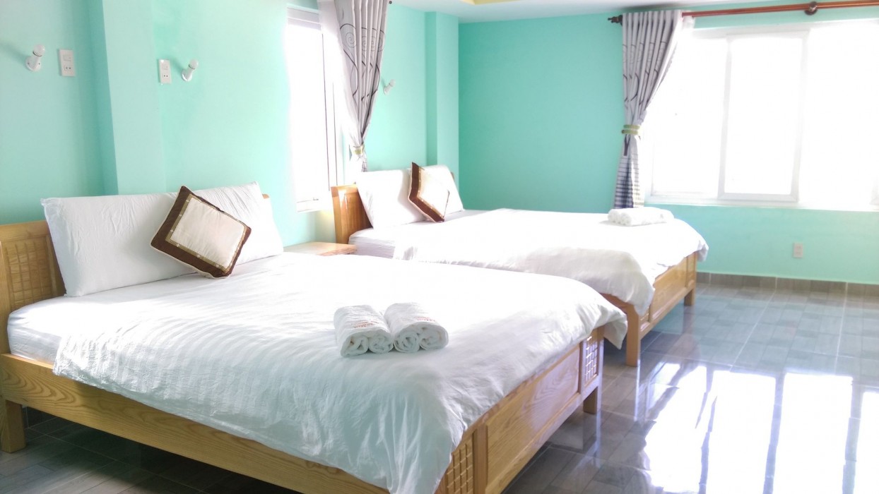 Hai Long Vuong Hotel,Dalat>>Da Lat,3 star