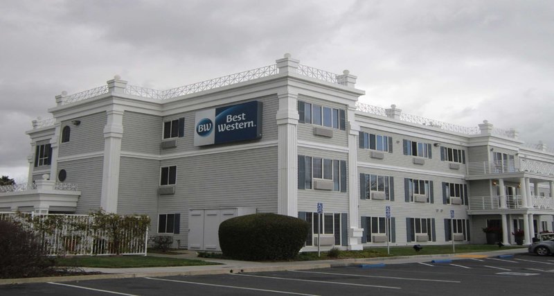 Best Western Capital City Inn