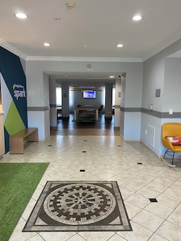 Spark By Hilton Yucca Valley Joshua Tree,San Bernardino County>>Palm Springs,3 star