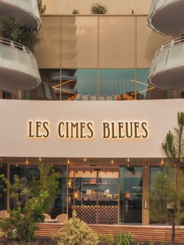 Les Cimes Bleues,,4 star