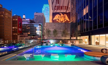 hilton garden inn downtown dallas
