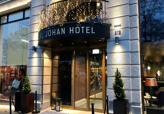 karl johan hotel