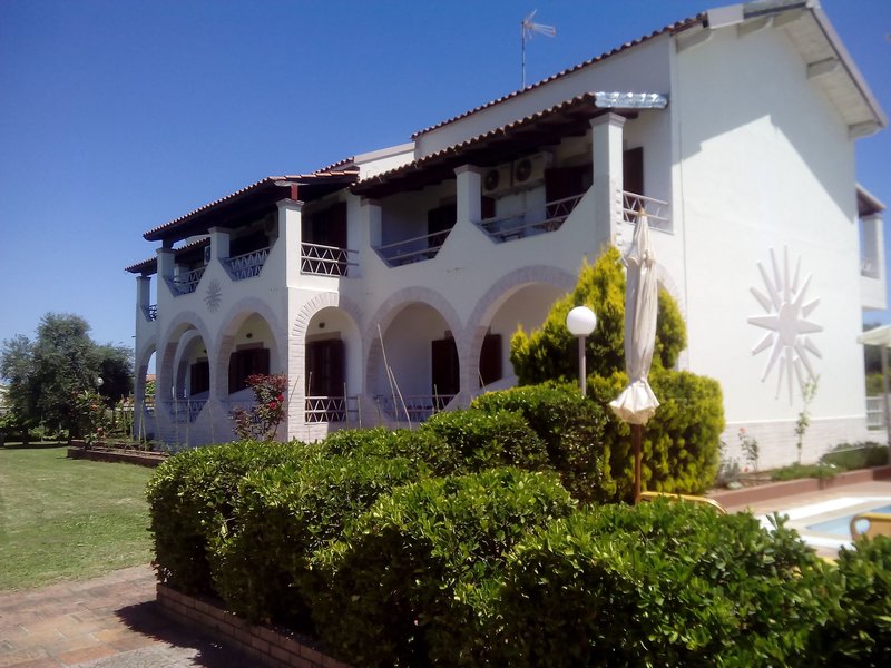 Villa Del Sol Apartments,Near Sidari Beach,3 star