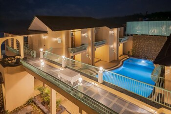 The Baghvilla Pench Ficusrootsexperience,,2 star