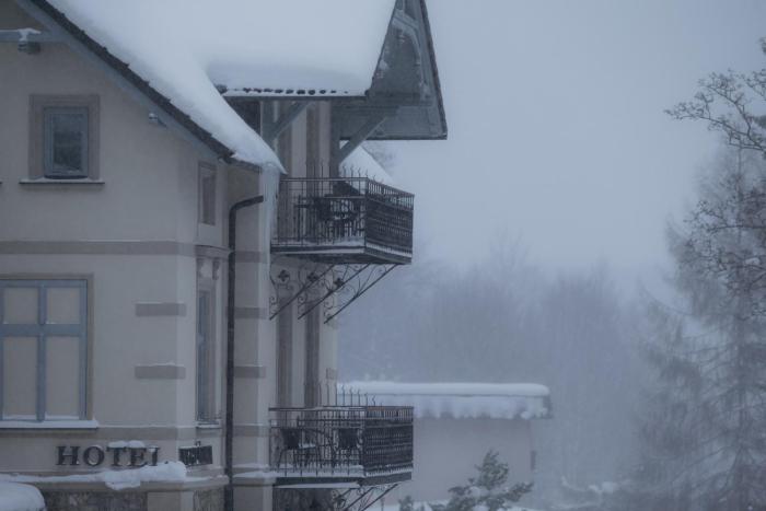 Residence Vyhlídka,Hradec Kralove>>Harrachov,4 star