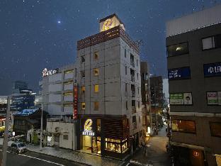 hotel relief kokura station