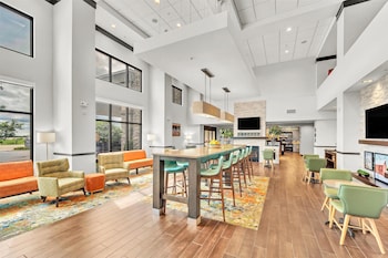 Hampton Inn & Suites Kenosha Pleasant Prairie,Kenosha>>Bristol,3 star