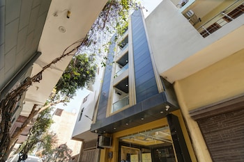hotel euronite suites near delhi igi airport
