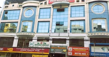 the city park hotel