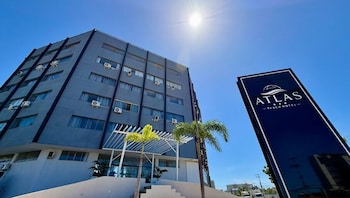 atlas beach hotel
