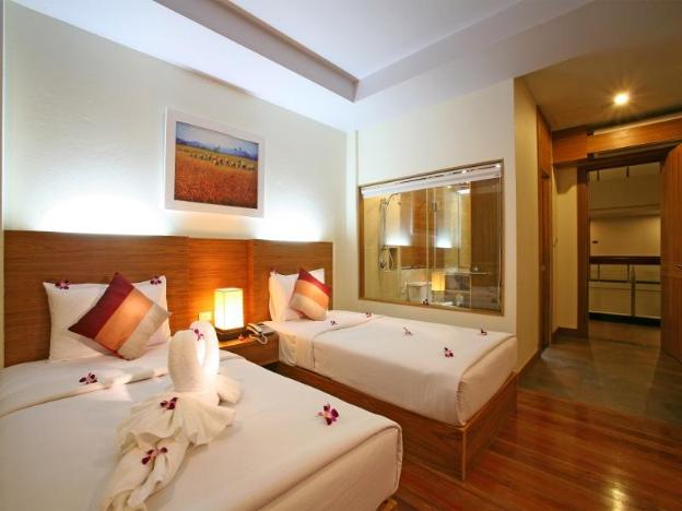 baan saikao plaza hotel and service apartment