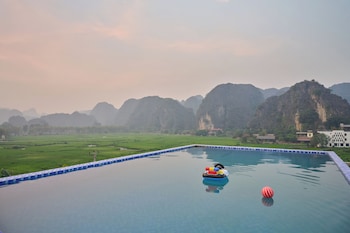 tam coc sunshine villa