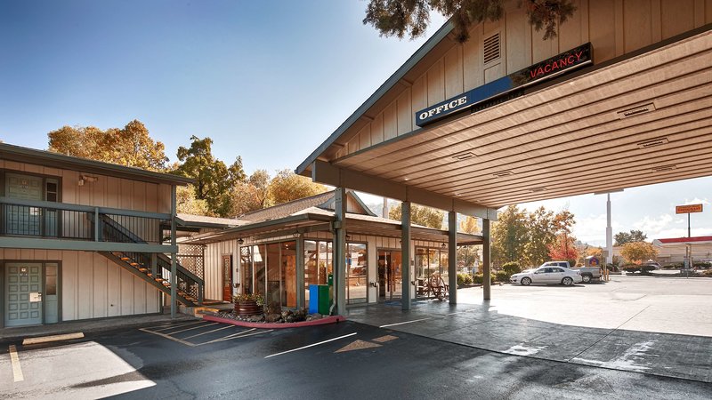 Best Western Miner's Inn,Siskiyou County>>Montague,2.5 star