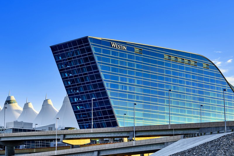 the westin denver international airport