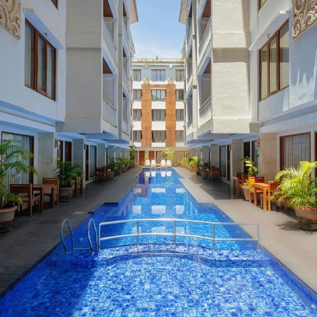the sun hotel and spa legian bali