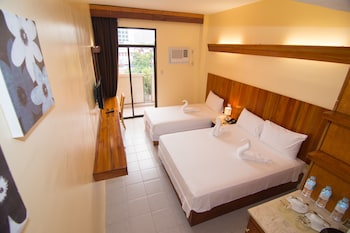 Tsai Hotel And Residences,Cebu>>Bohol,3 star