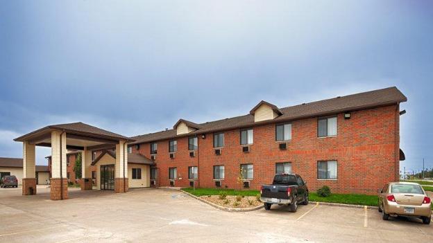 best western mt pleasant inn