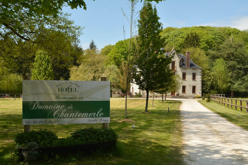 Domaine De Chantemerle,Fontenay-Le-Comte>>Deux-Sèvres,3 star
