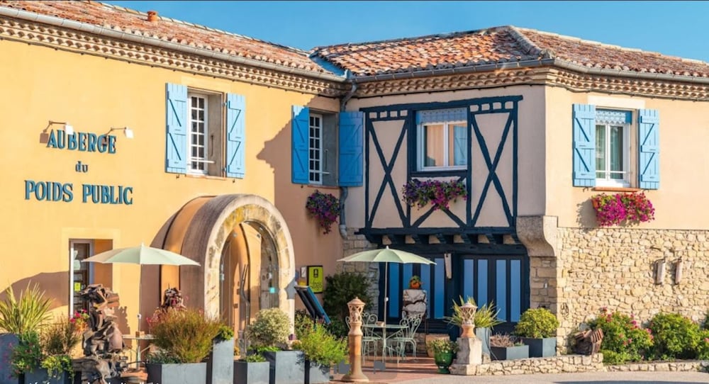 Auberge Du Poids Public,Haute-Garonne>>Castelnaudary,3 star