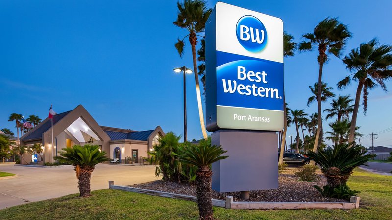 best western port aransas