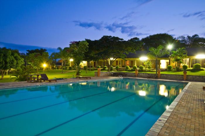 ingwenyama conference and sports resort