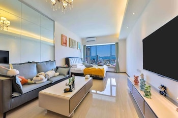 dalian jianan gongguan seaview hotel