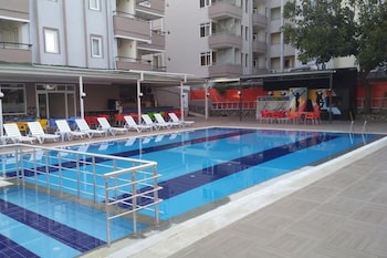 mariva city beach otel