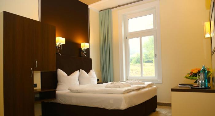 Parkhotel Bad Rehburg,Hagenburg>>Bad Rehburg,3 star