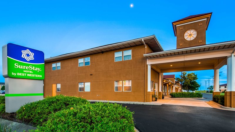 Surestay Hotel By Best Western Ottawa,Franklin>>Emporia,2.5 star