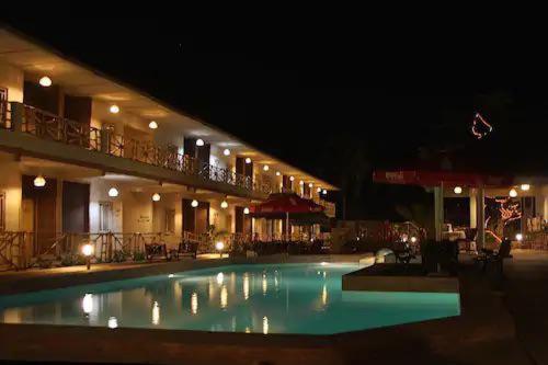 bamboo garden hotel