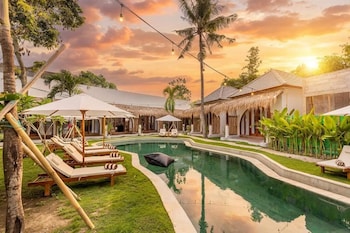 roh villas kuta lombok