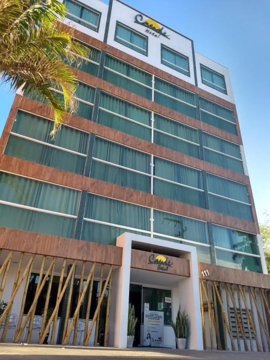 conde hotel