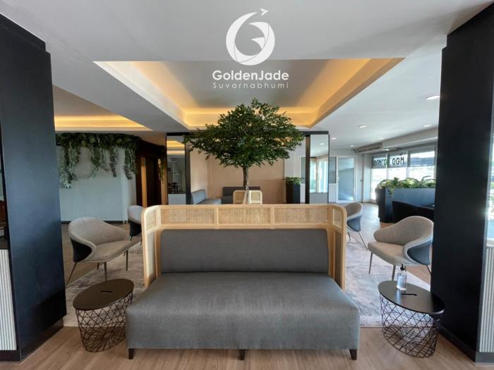 Golden Jade Suvarnabhumi,Bangkok>>Ban Khlong Lat Bua Khao,4 star
