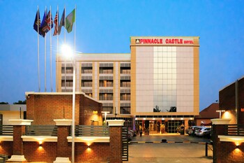 Pinnacle Castle Hotel Asaba,,3 star