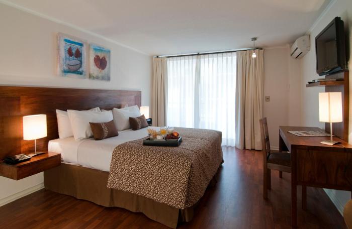 Park Plaza Apart Hotel,Santiago Metropolitan Region>>Santiago,0 star