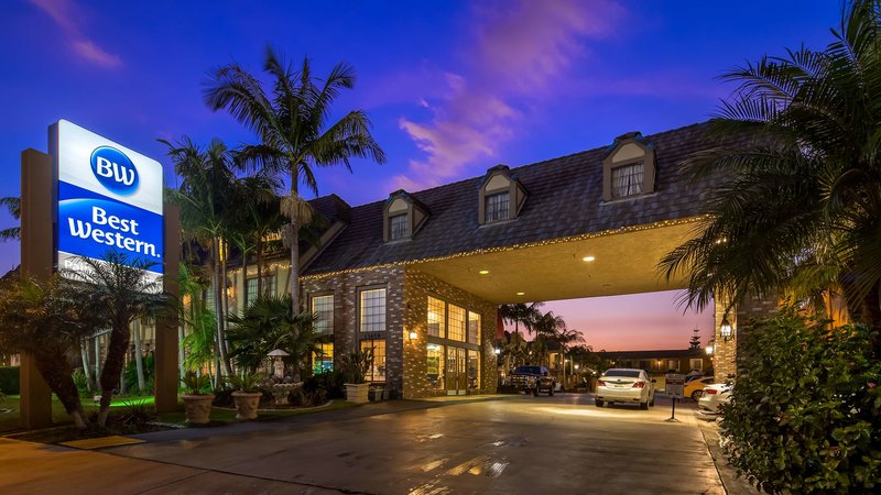 best western palm garden inn