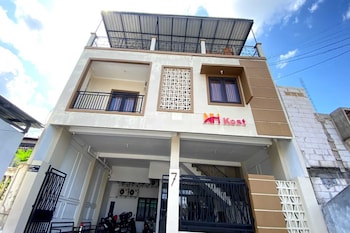 oyo 95180 enshe guest house syariah