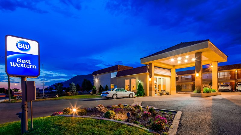 Best Western Paradise Inn Of Nephi