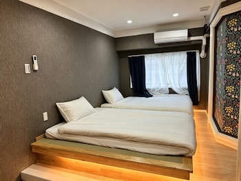 ruka hotel tennoji
