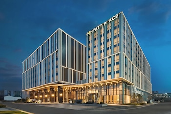 hyatt place nanjing xuanwu