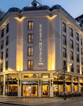zalel hotels old city