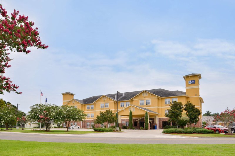 Best Western Plaquemine Inn,Iberville>>Baton Rouge,2.5 star