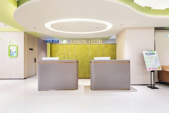 lemon hotel beijing west station lize