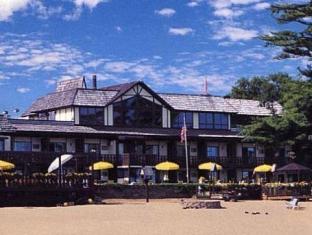 the beach haus resort