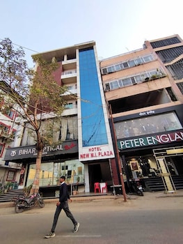 hotel new m i plaza